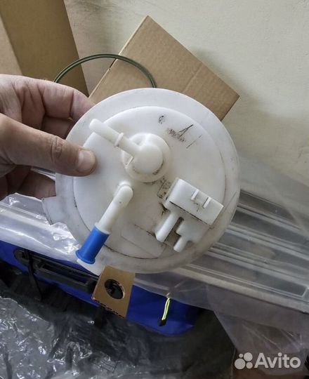 Топливный насос Ниссан Теана 33