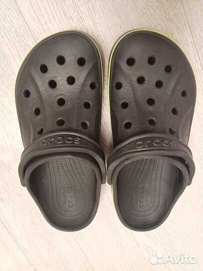 Продам crocs