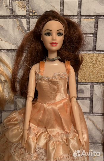 Куклы barbie Барбиобразные