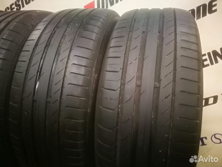 Continental ContiSportContact 5 295/35 R21