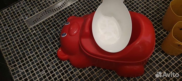 Горшок chicco Италия