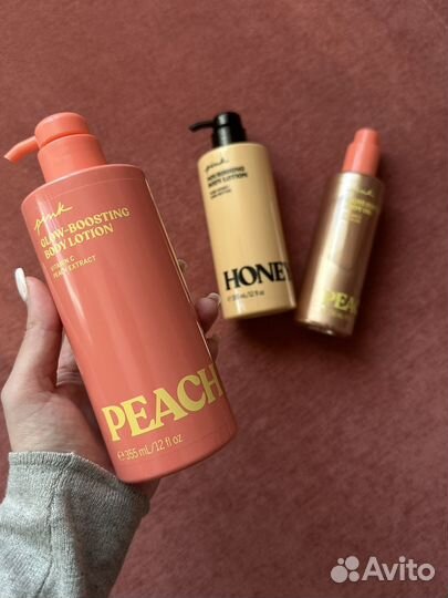 Лосьон для тела pink (Victoria's Secret)