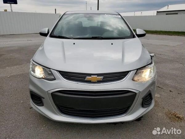 2020 Chevrolet Sonic разбор