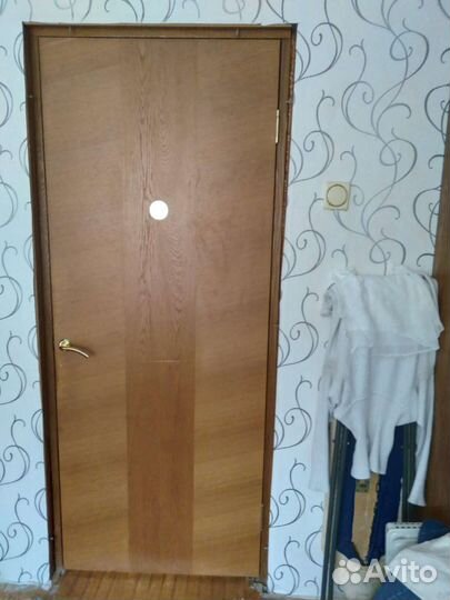 Межкомнатные двери бу с коробкой