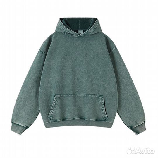 Худи оверсайз