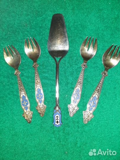 Набор для сервировки стола Винтаж