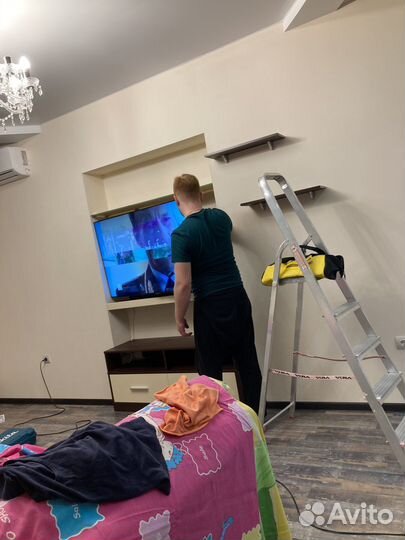 Муж на час, частник, сантехник, электрик