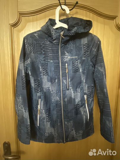 Куртка ветровка outventure