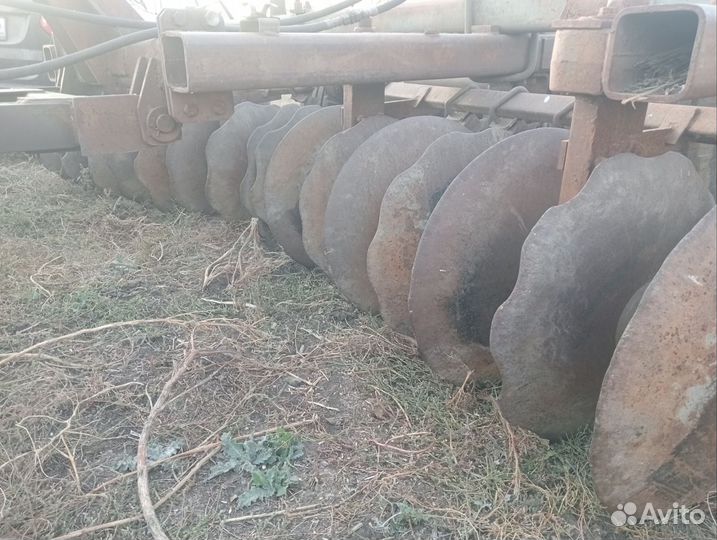 Борона БДТ-Агро Барс 7х3, 2007