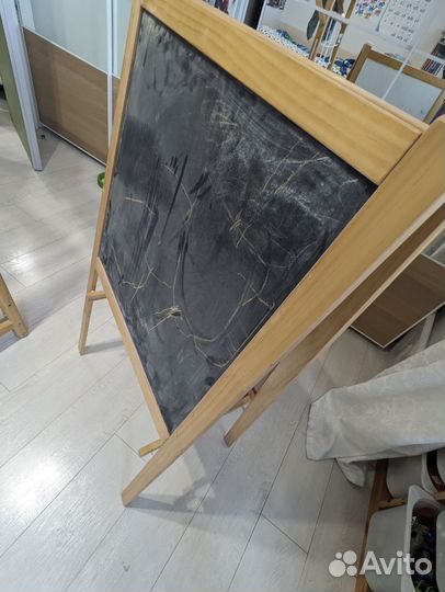 Доска мольберт IKEA