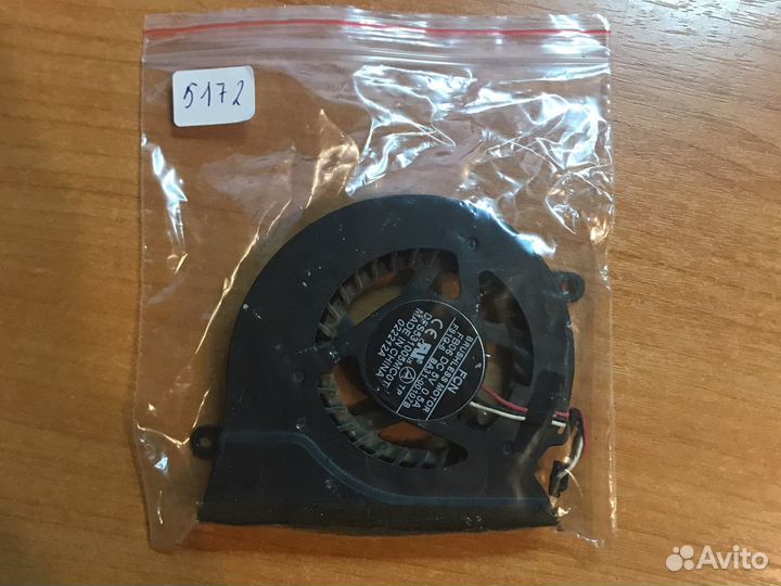 Системы охлаждения для ноутбука