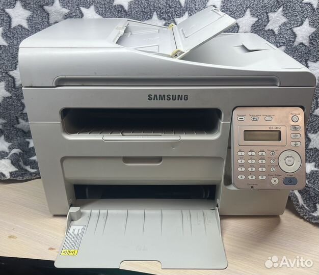 Мфу samsung scx-3405f