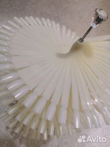 Палитра для образцов