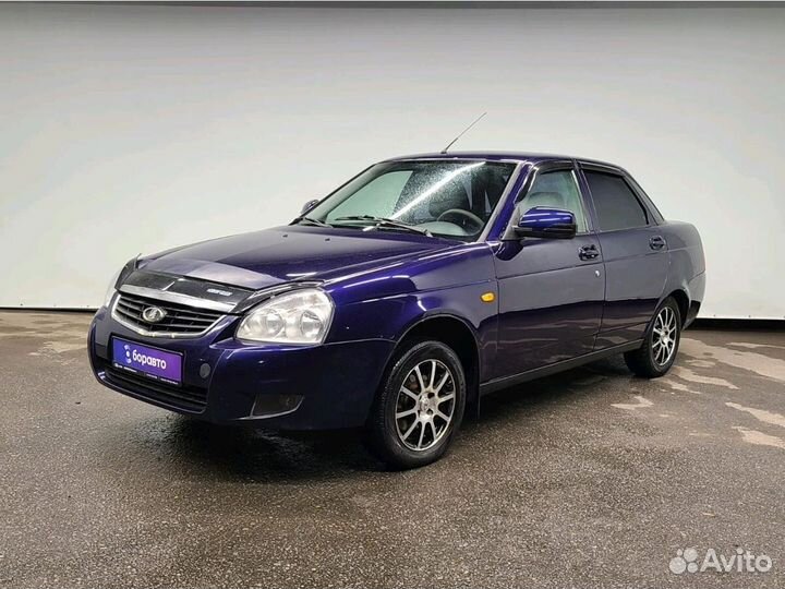 LADA Priora 1.6 МТ, 2013, 209 833 км