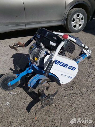 Мотокультиватор 