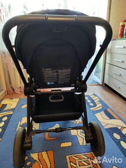 Коляска Moon Resea Kombi