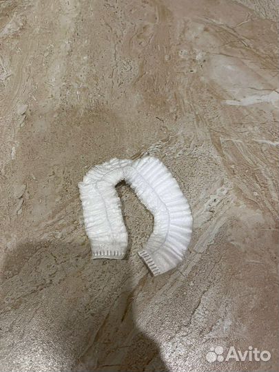 Шапочки медицинские одноразовые