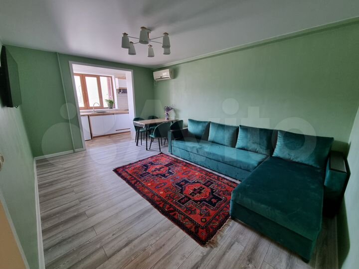 2-к. квартира, 35 м², 2/5 эт.