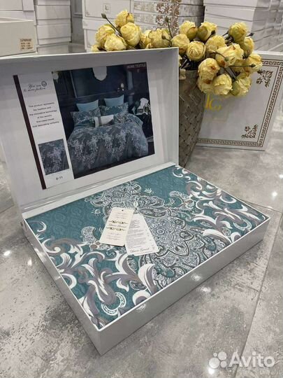 Постельное белье новое