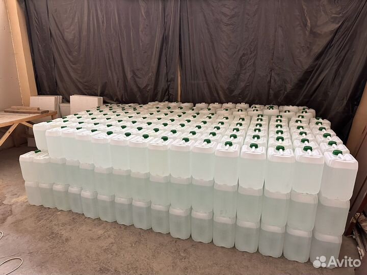 Перекись водорода 37 для бассейна