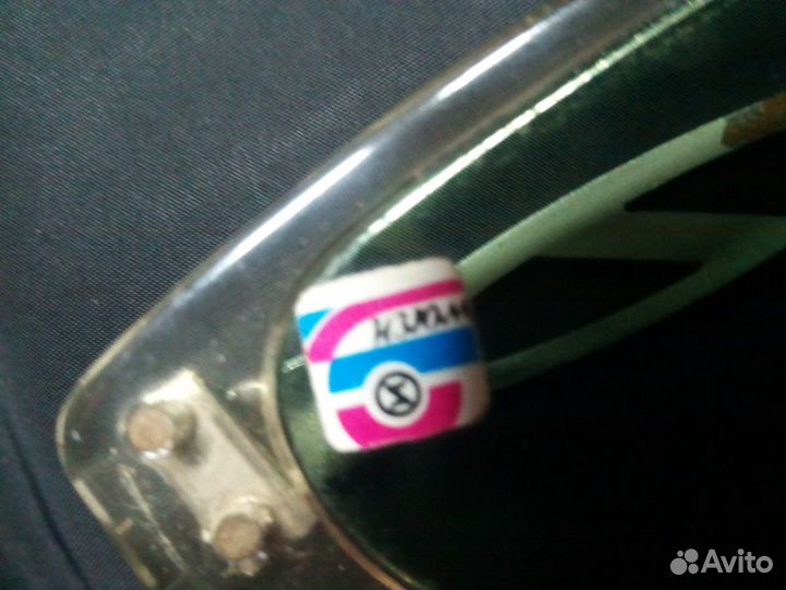 Очки 60 - годов прошлого века, для коллекции