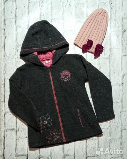 Пальто ддя девочки