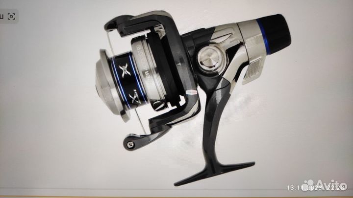 Катушка shimano super GT RD 4000