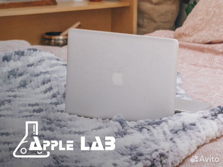 Apple LAB: Технологическая революция с нами