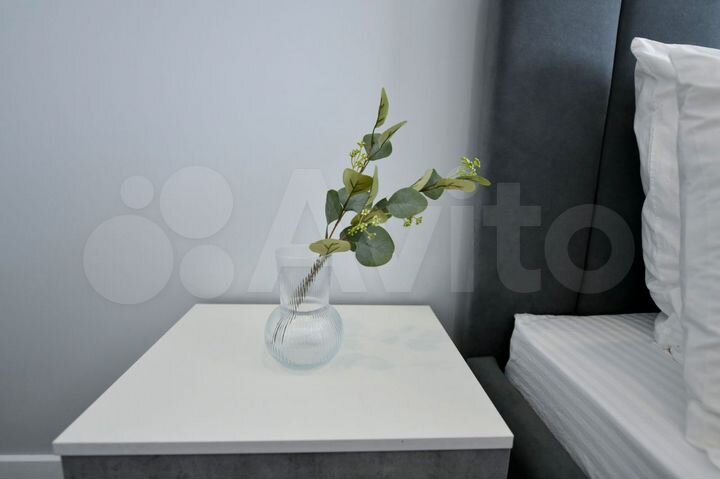 1-к. квартира, 40 м², 7/20 эт.