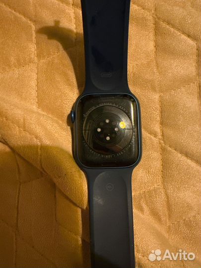 Часы apple watch 7 45 mm