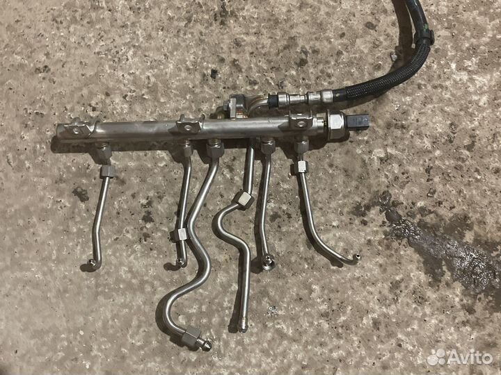 Топливная рейка BMW N43B20AA