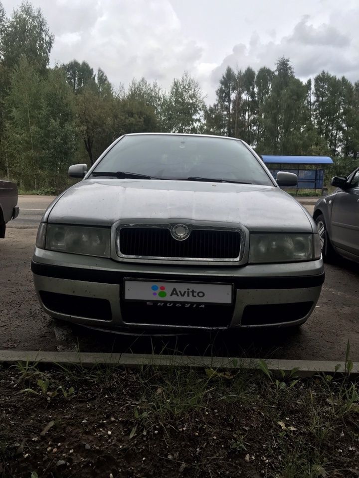 Skoda Octavia: фото владельца