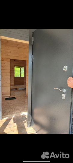 Качественная дверь металлическая напрямую с завода