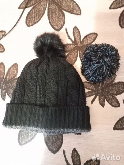 Шапка унисекс