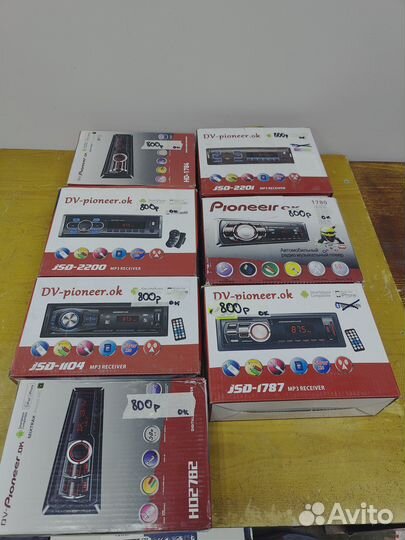 Автомагнитола Pioneer (Китаец)