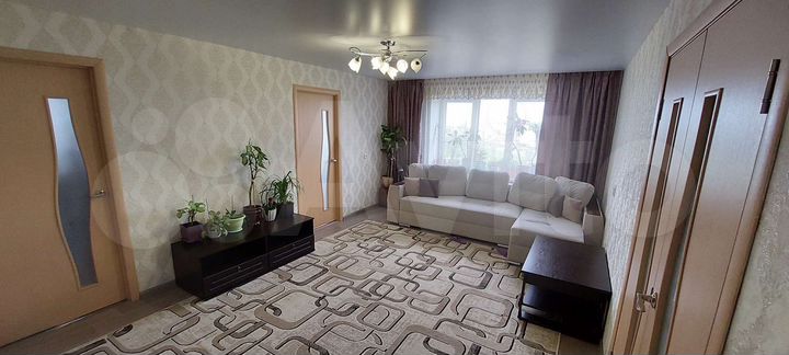 3-к. квартира, 63 м², 11/12 эт.