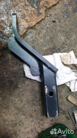 Насадка на фаркоп