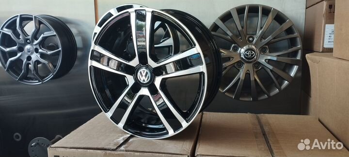 Новые Диски R16 VW Polo Фольксваген Поло