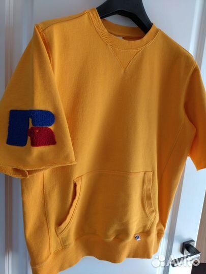 Russell athletic худи s/m оригинал