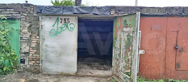 Гараж, 18 м²