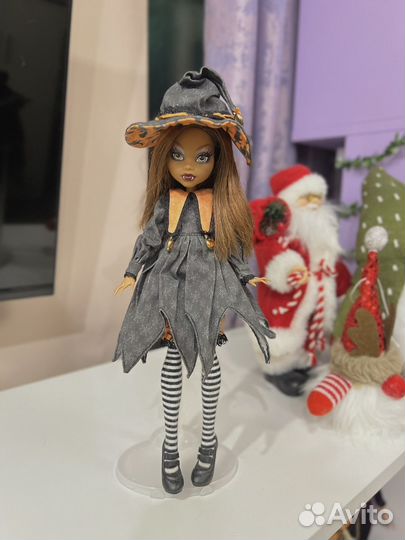 Кукла Monster High Clawdeen Wolf