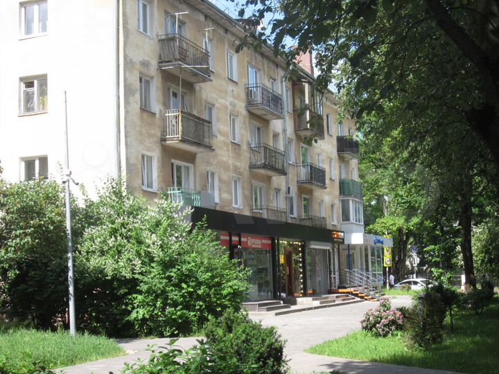 1-к. квартира, 31,7 м², 2/4 эт.