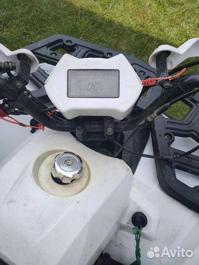 Квадроцикл Avantis Hanter 8 new