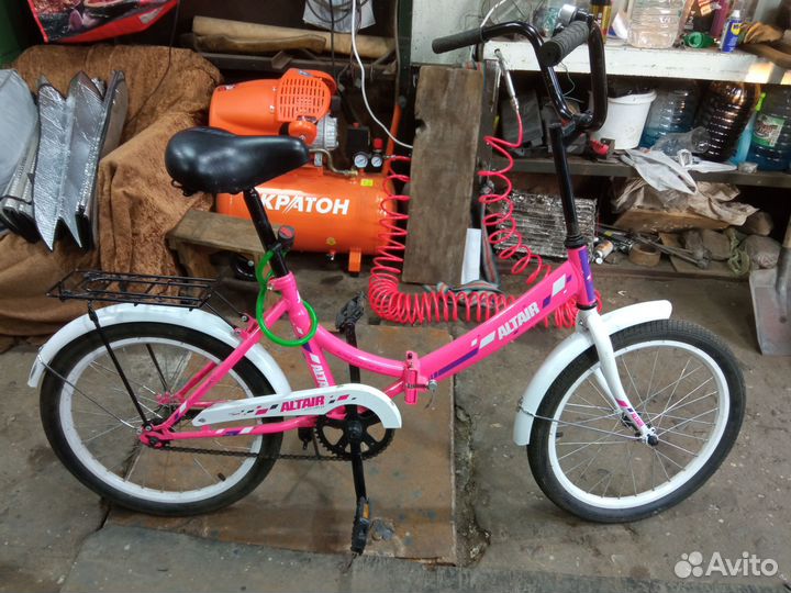 Продам детский велосипед Альтаир