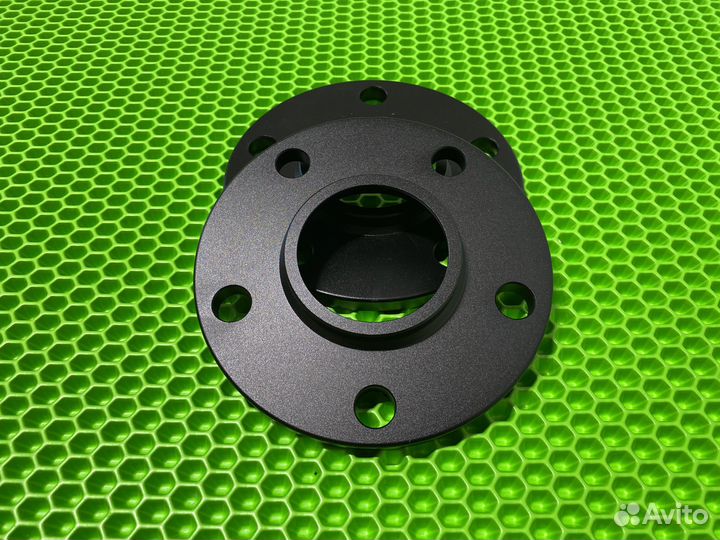 Проставки колесные 10 мм. 5х120 (5-120) BMW