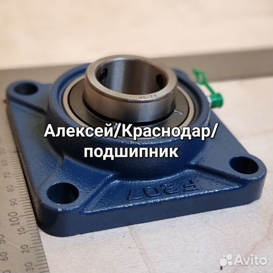 UCF207 / Корпусный подшипник UCF-207