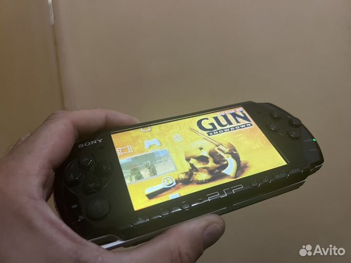 Sony PSP 3008 игра