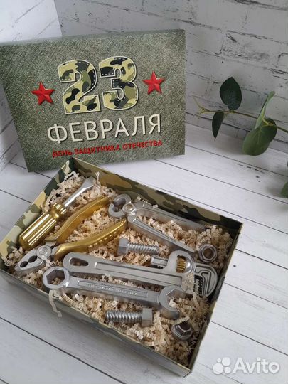 Шоколадные инструменты