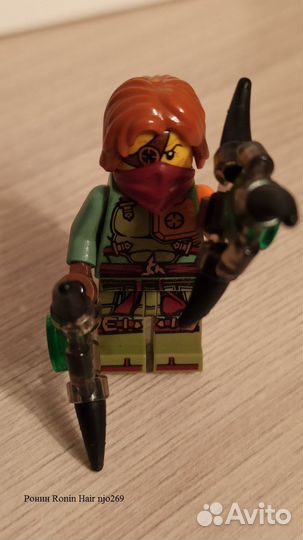 Lego minifigures оригинал