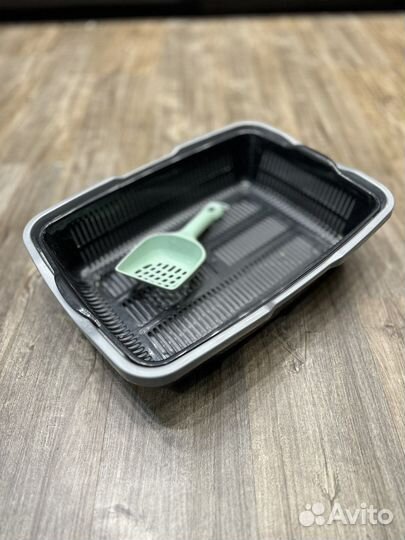 Кошачий лоток